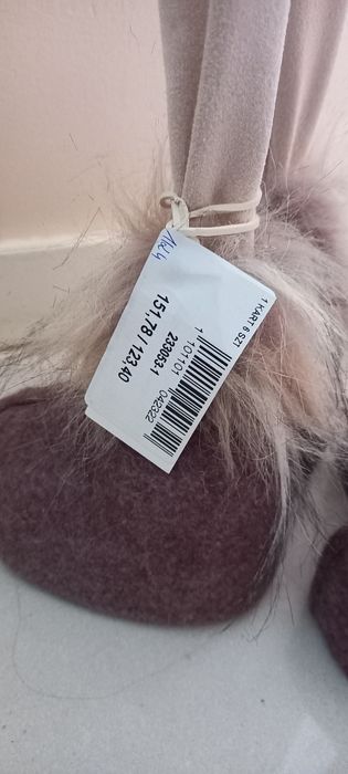 Renifer nowy wysoki 85 cm