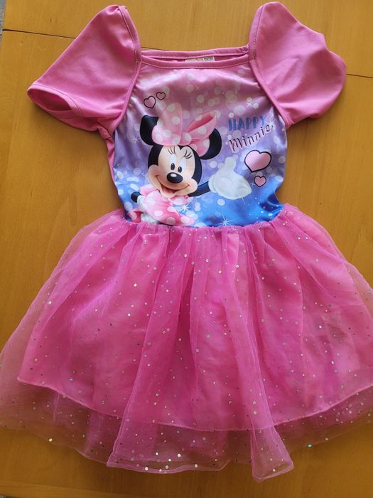 Sukienka dla dziewczynki 6-7 lat