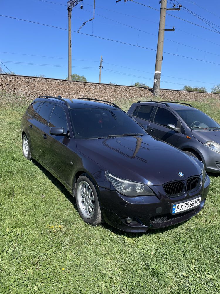 BMW e61 i xi бензие