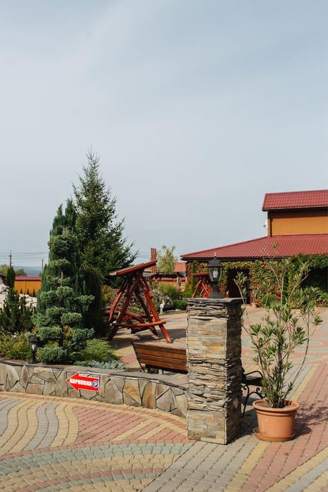 Готель Вільхівка