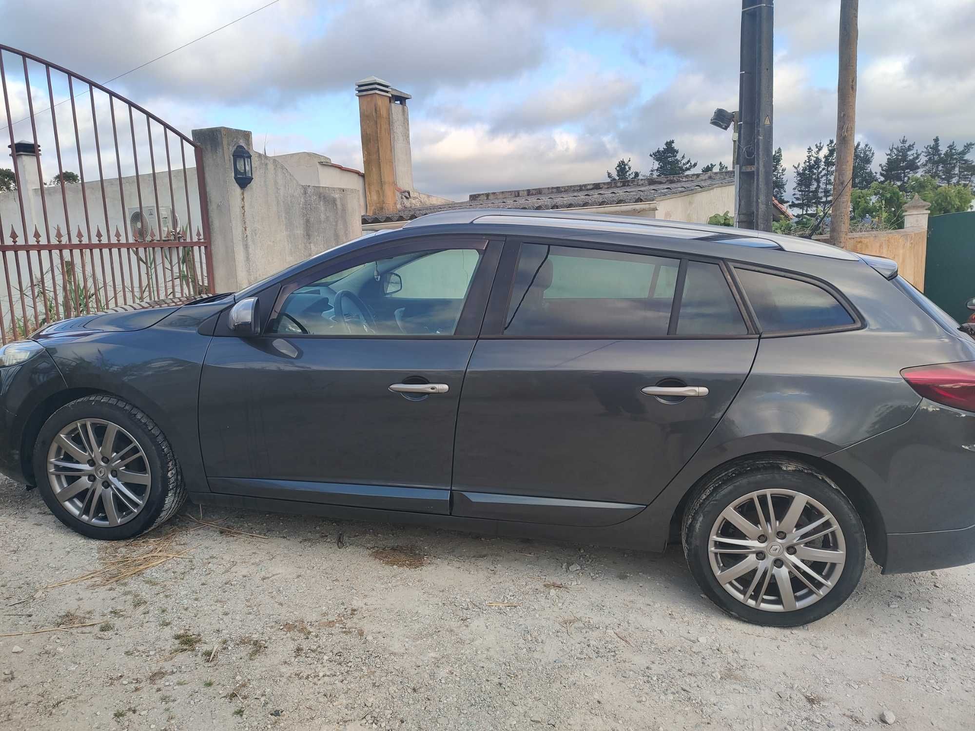 Renault Megane GT Line