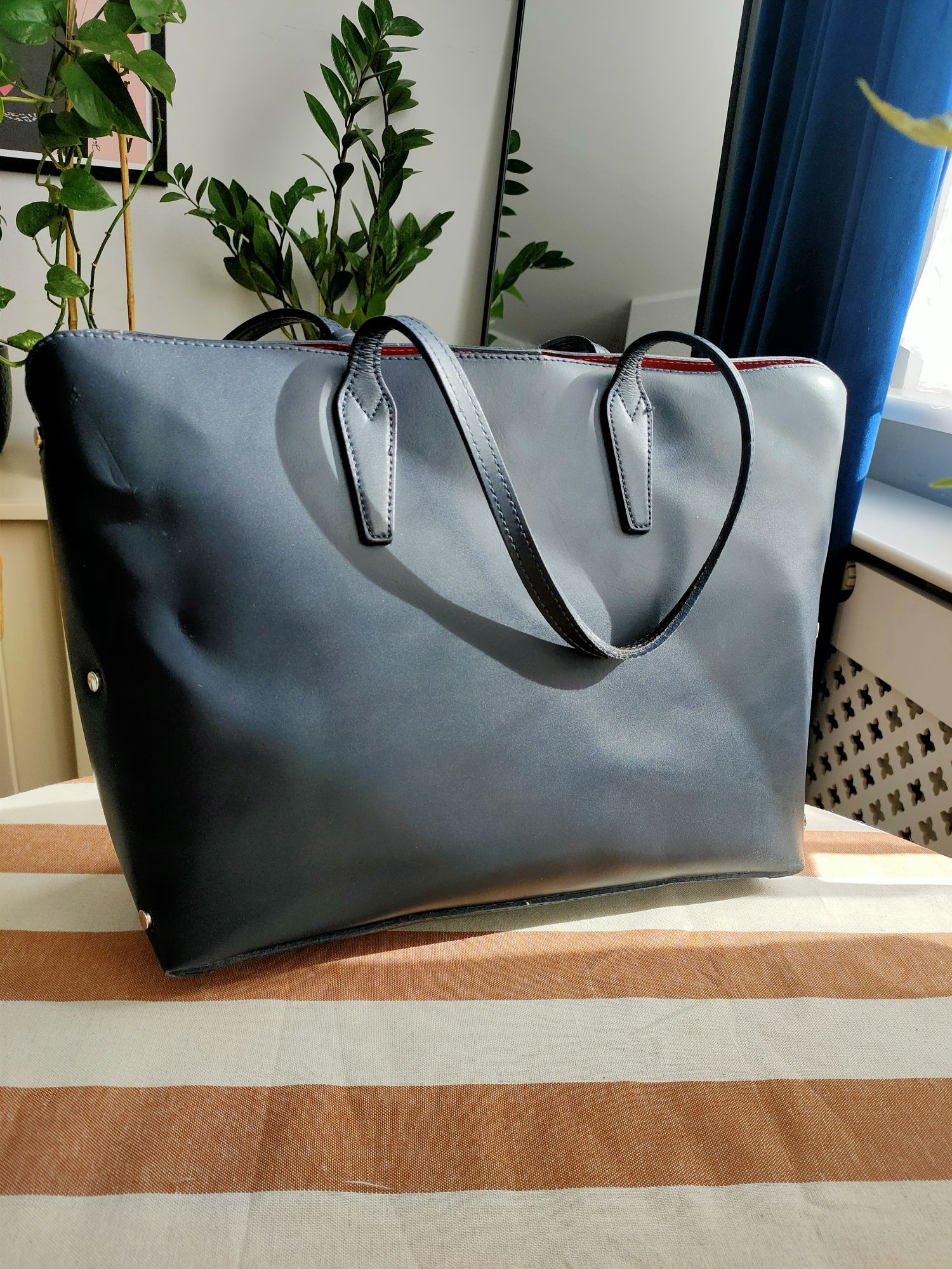Torebka shopper Ryłko