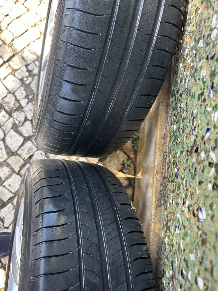Jantes Audi originais 16 - 205/60/16