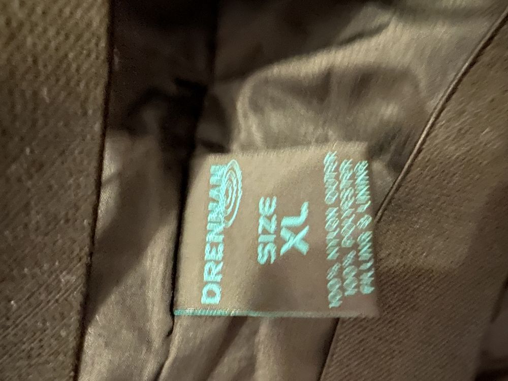 Drennan spodnie rive-daiwa XL.