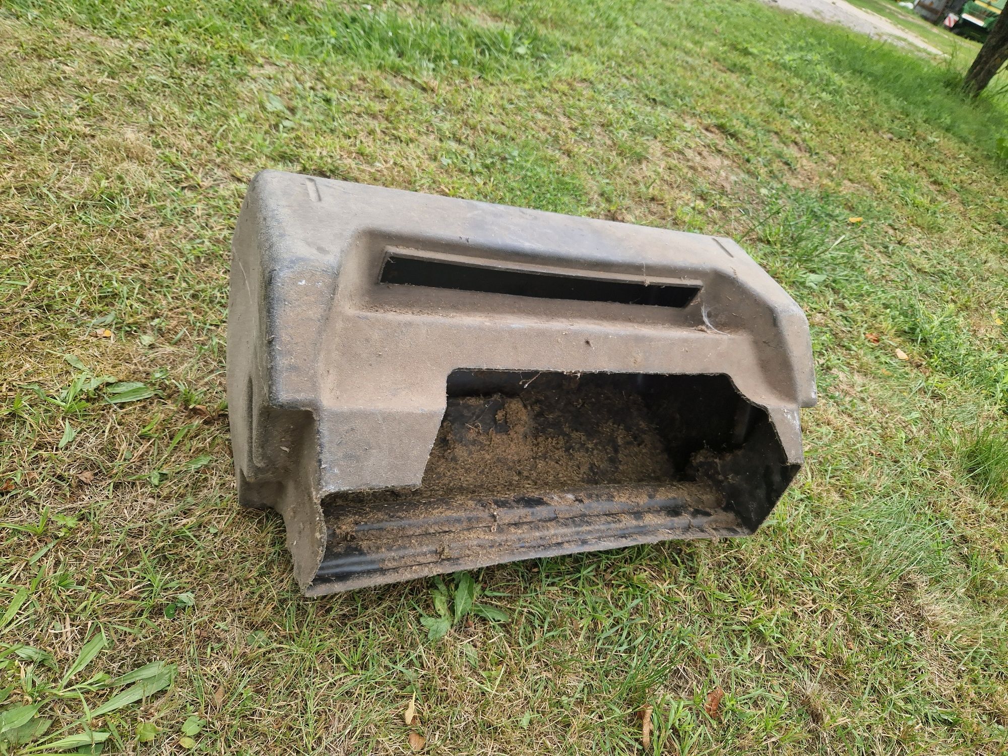 Kosz john deere kosiarka wrzecionowa  sl nie atco ransomes