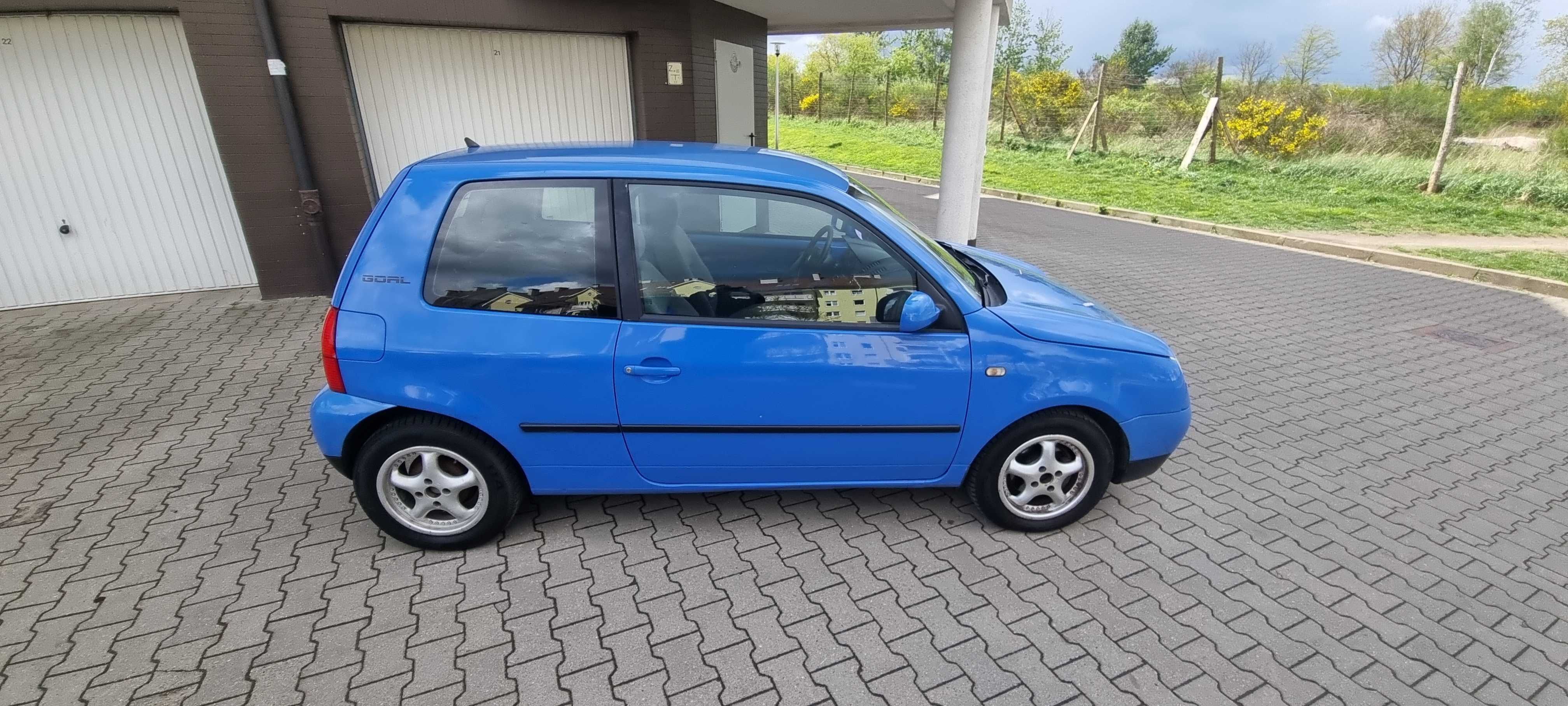 Volkswagen Lupo 1.4 • Sprawna klimatyzacja • Super stan