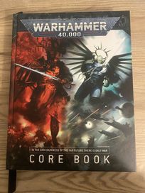 Warhammer 40000 Core Book 9th ed