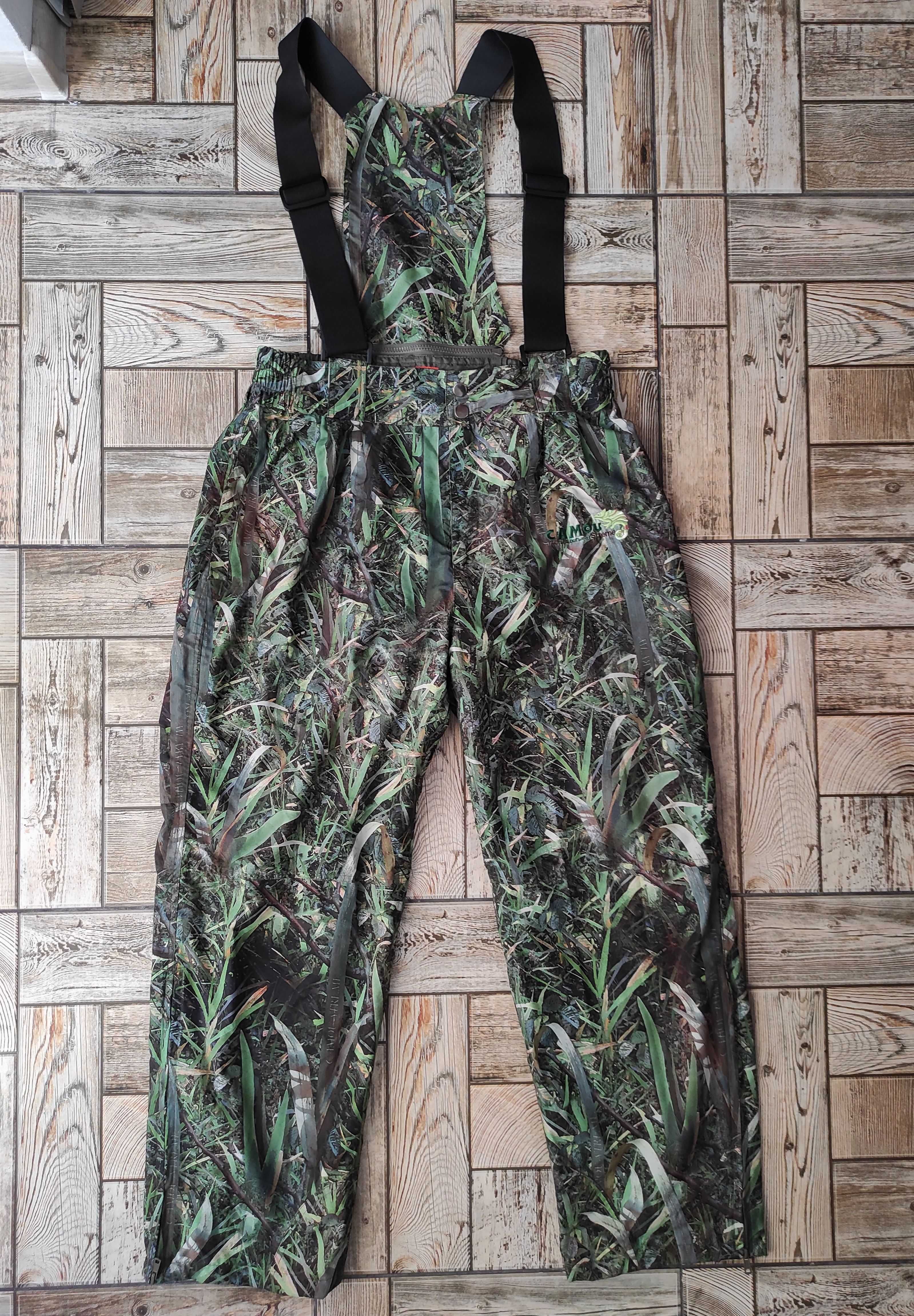 Камуфляжные штаны KLOBBA CAMOU TACTICAL OLITWEAR STREME охота/рыбалка