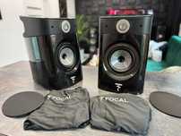 kolumny stereo,monitory Focal SOPRA N°1
