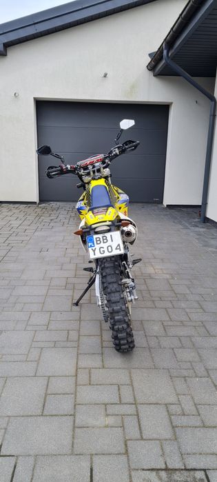 Suzuki DRZ 400E 50KM