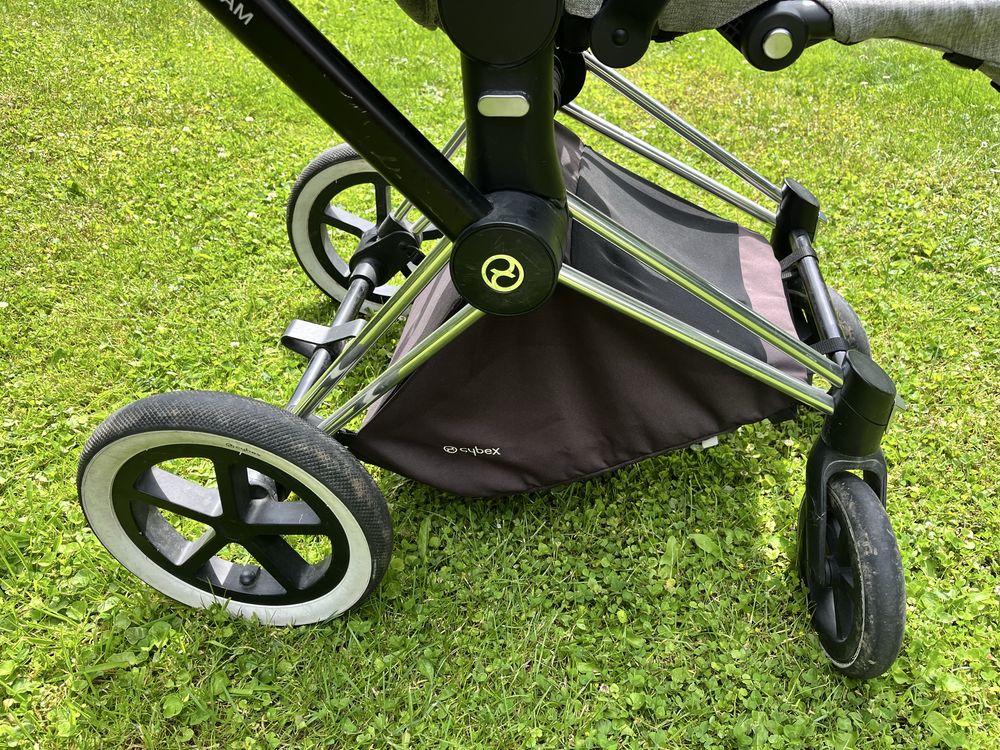 Wózek Cybex priam koi 2.0 zestaw 3 w 1