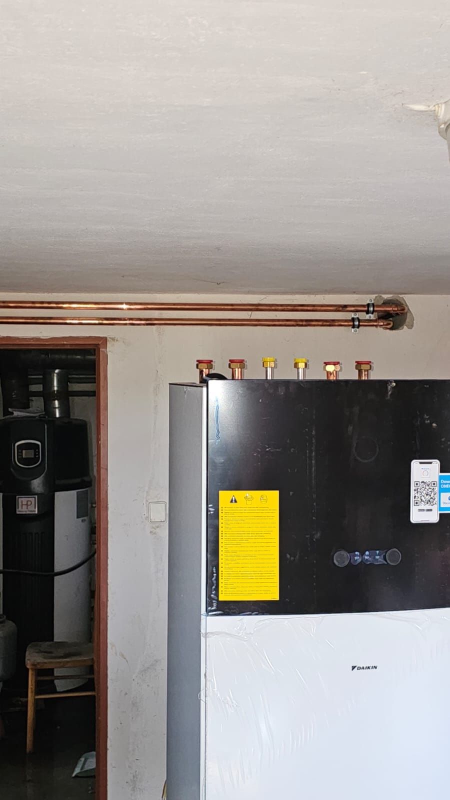 Klimatyzacja pompy ciepla