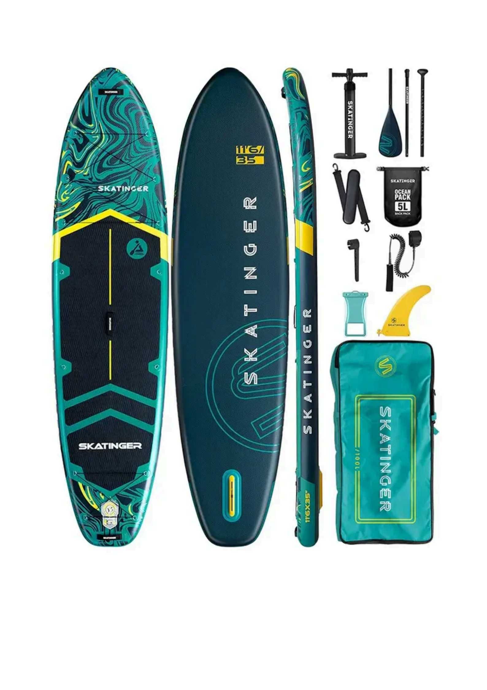 Deseka SUP Skatinger , rabat -10 %,