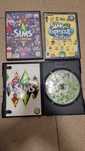 Sims 2 i sims 3 pc dvd dodatki