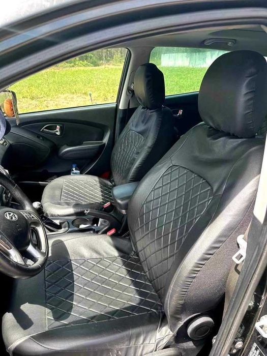 Hyundai ix35 Blue de 2011