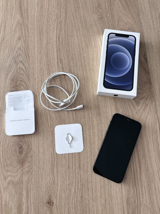 Iphone 12 w bardzo dobrym stanie