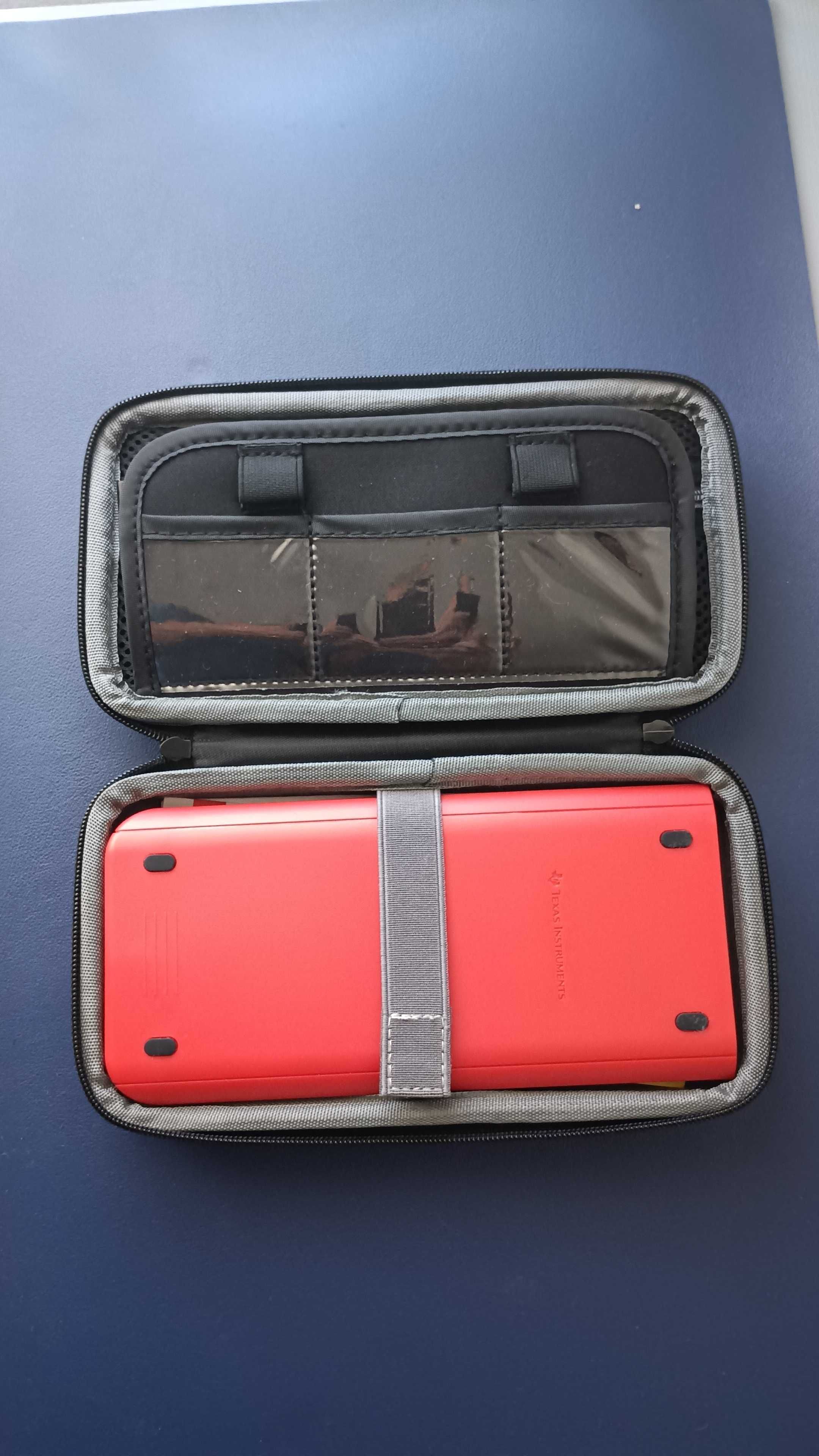 Calculadora gráfica TI-NSpire CX II-T (como nova)