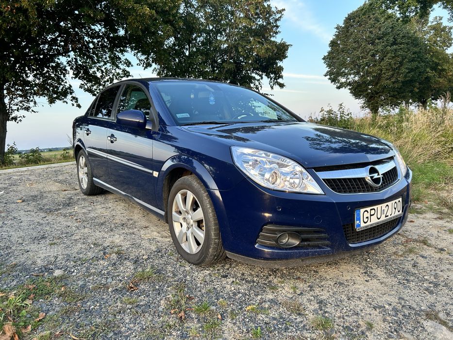 Opel vectra C 1.8 benzyna