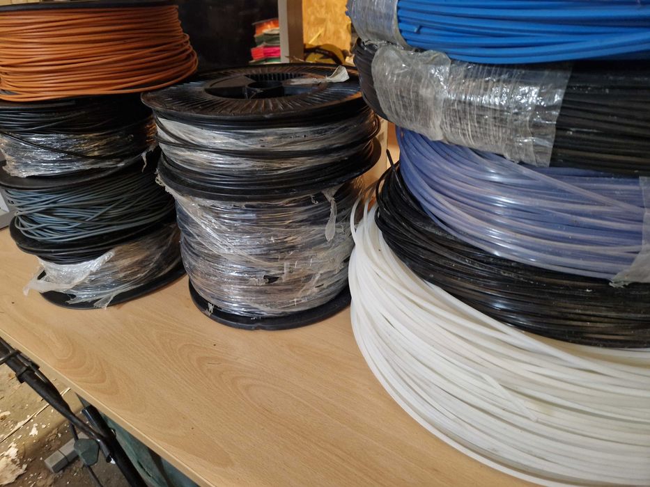 Filament, mix ,Herz , cena do ustalenia ,rozne srednice