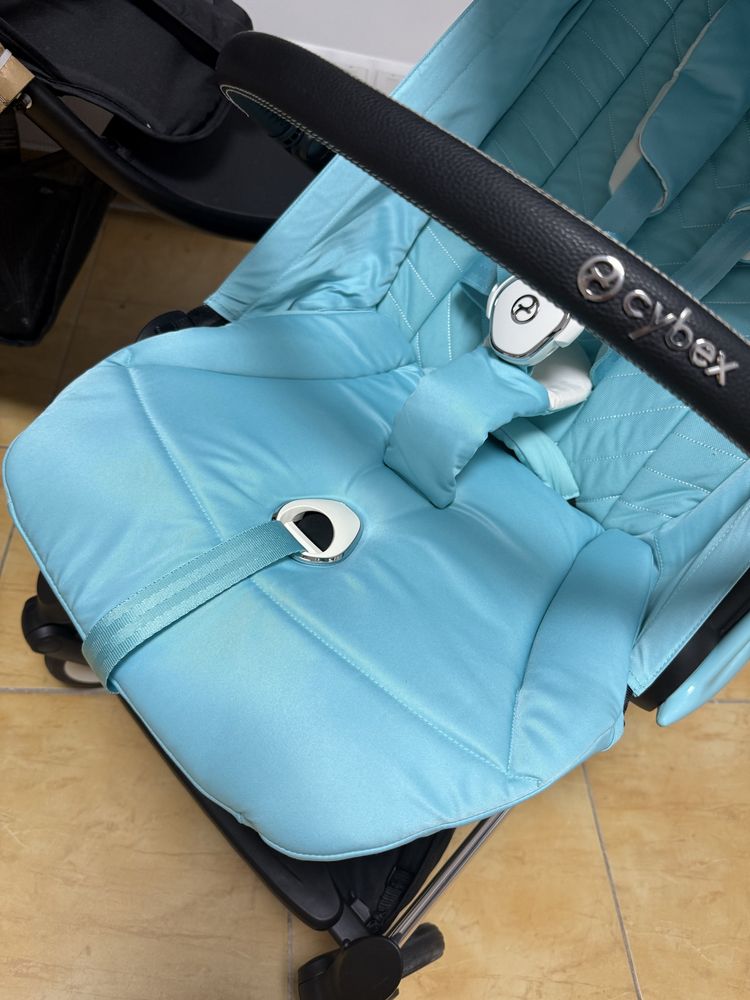 Cybex Coya Car Jeremy Scott