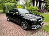 Mercedes-Benz GLE MB GLE Coupe 400d, I właściciel, salon PL, 100% bezwypadkowy!