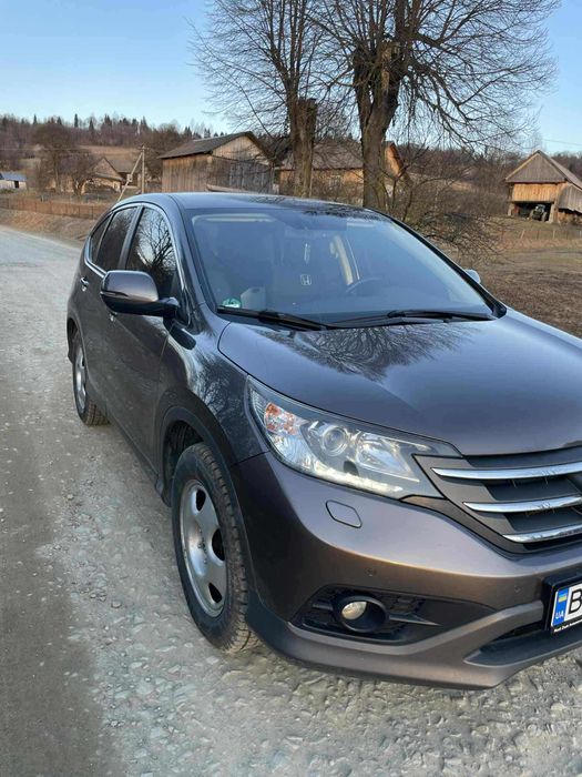 Продам hondu CRV 2013 Рік 2.2 дизель