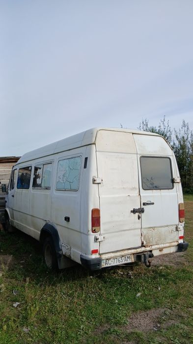 Продам Mercedes T1