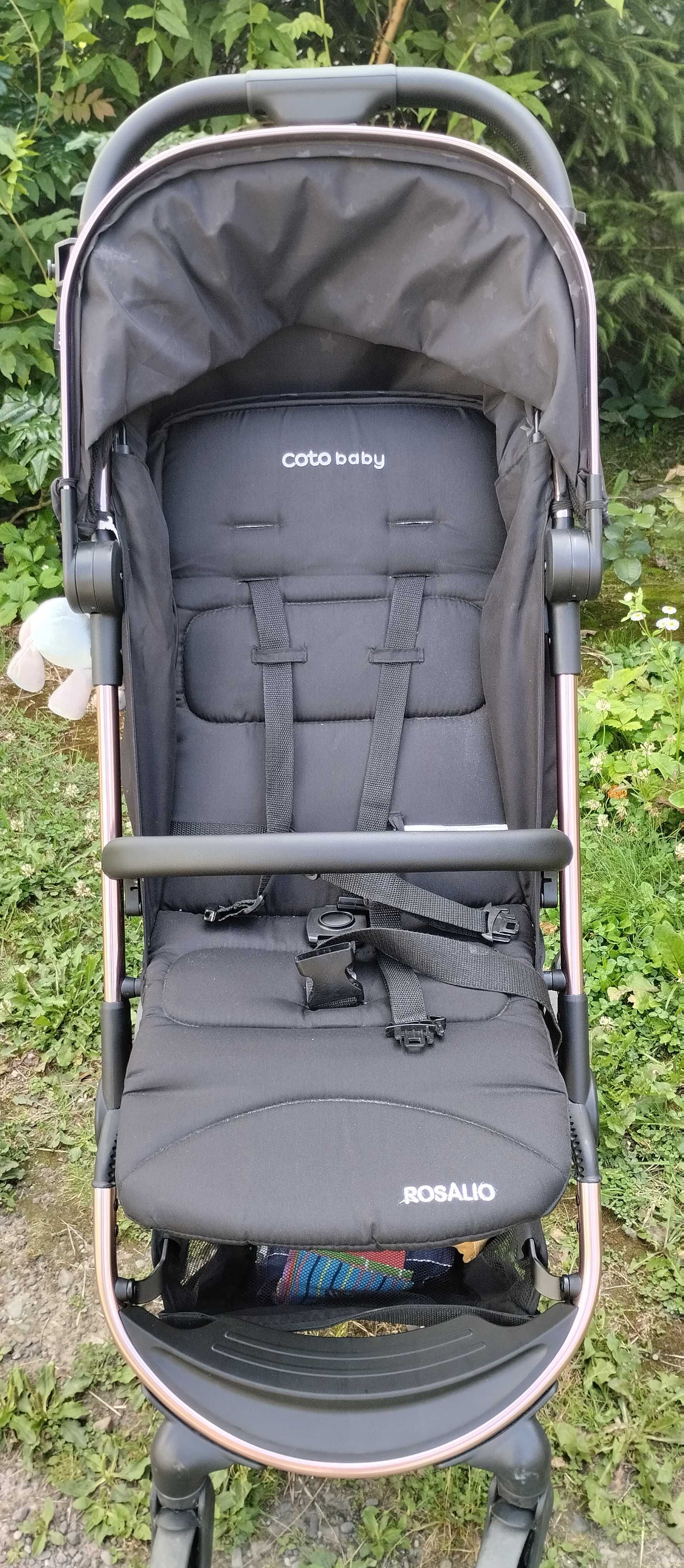 Дитяча коляска Coto Baby