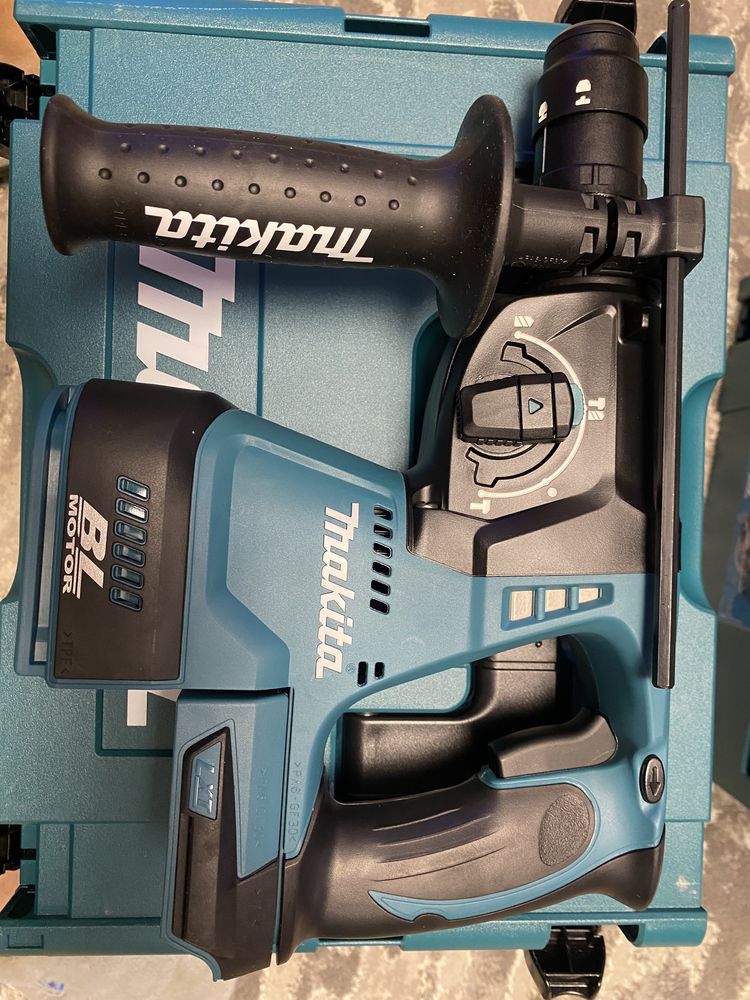 Makita DHP 243-тушка+ чемодан