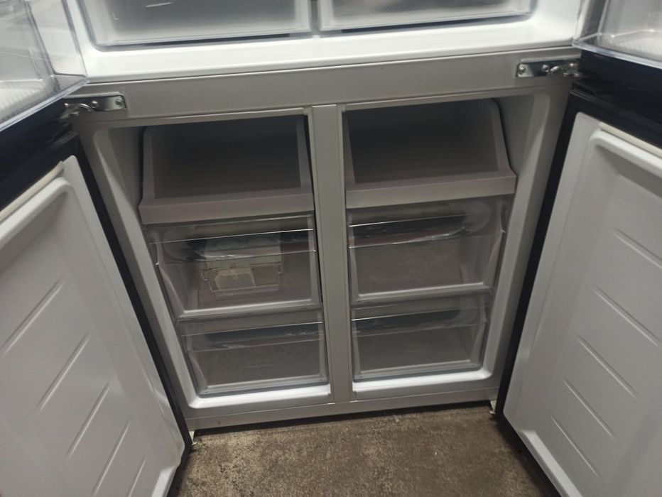 OUTLET Wspólna 6 Janki Lodówka Haier HTF-456DN6