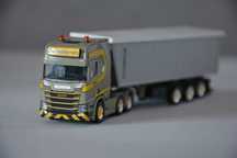1:87 (H0) Herpa 318471 - Scania CR 20 HD (V8) + Kempf - Dornbierer