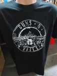 Koszulka guns n roses rock t-shirt rozmiar M uniseks nieużywana