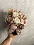 Flower candie box prezent
