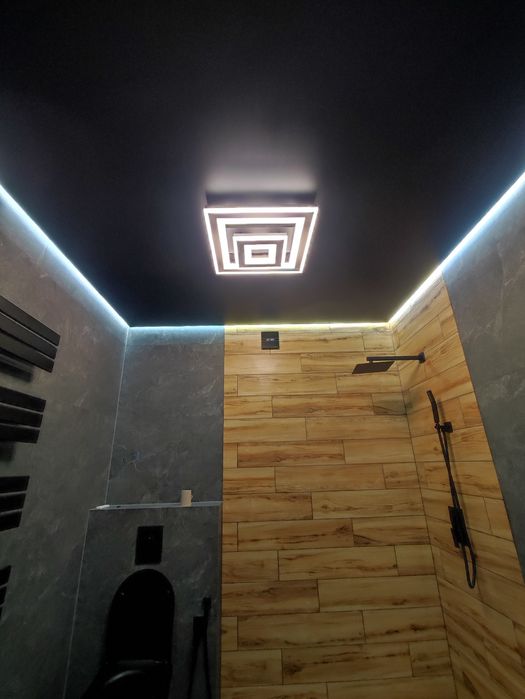 Натяжні Стелі якісно