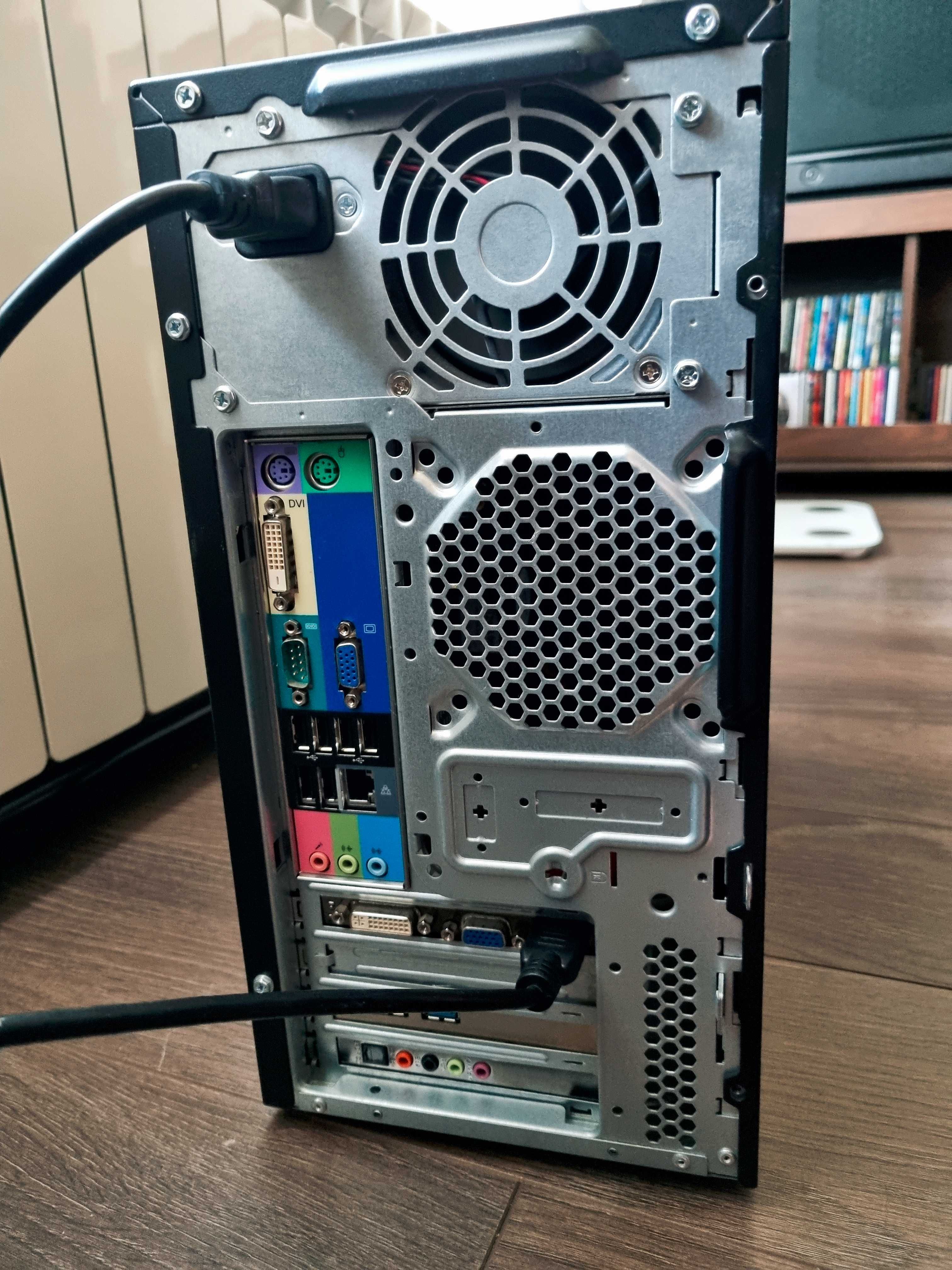 Komputer stacjonarny, Acer Veriton, AMD II X2  (2x3,2 GHz) 4 Gb Ram