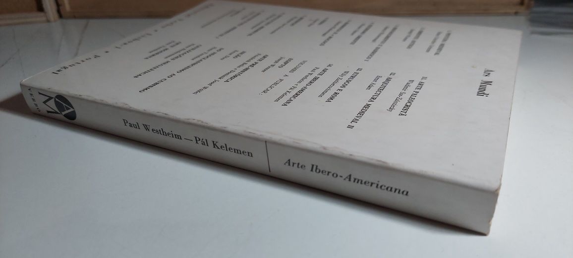 Arte Ibero Americana - Paul Westheim, Pál Kelemen