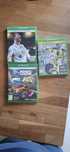 Gry Xbox One 3 szt.