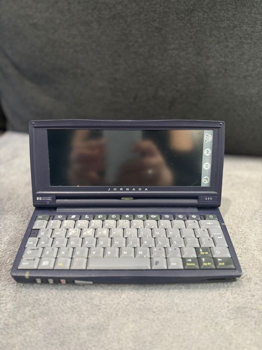 Mini Portátil HP jornada