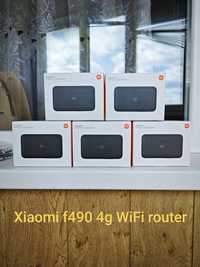 Xiaomi f490 4g WiFi router