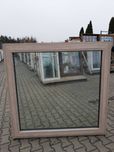 Witryna 146x143 FIX w skrzydle Kolor