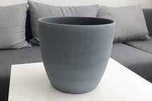 Ceramiczna Doniczka/Osłonka - Ø 26cm - Niemiecka Produkcja