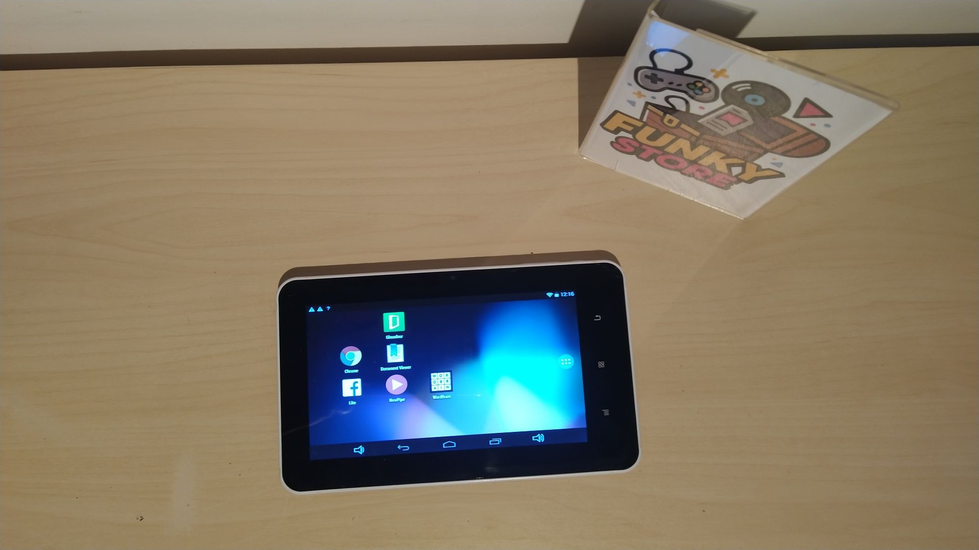 Tablet Android 7 polegadas
