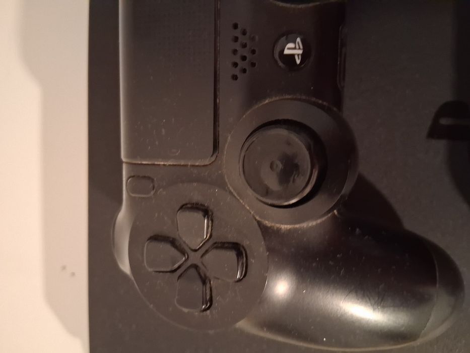 Ps4 slim 500gb usado