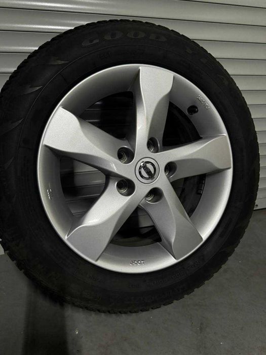 Шини дисики (резина) Goodyear ultragrip ice + 205/60/R16