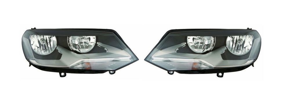 Volkswagen Touareg 10-14 Reflektor Przedni Lampa Przednia NOWY