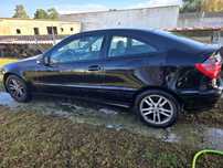 Mercedes C180 GPL