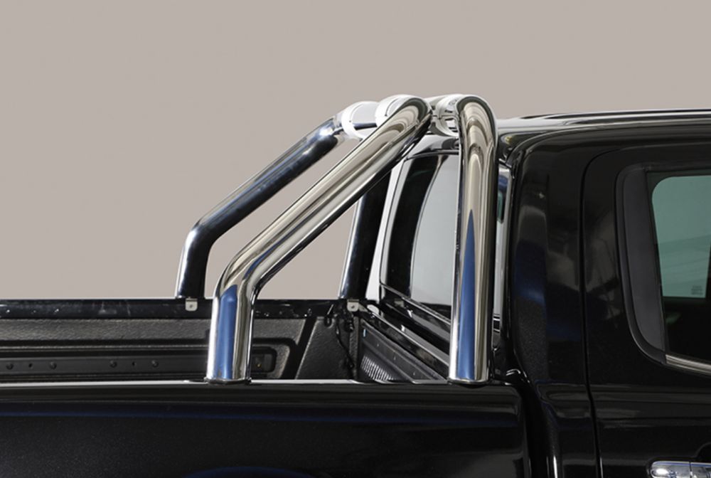 ESTRIBOS | ROLL-BAR | BULL-BAR NISSAN NAVARA D40