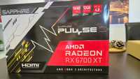 Sapphire Pulse AMD Radeon RX 6700 XT 12GB GDDR6