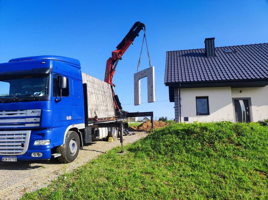 Podziemny schron betonowy B35