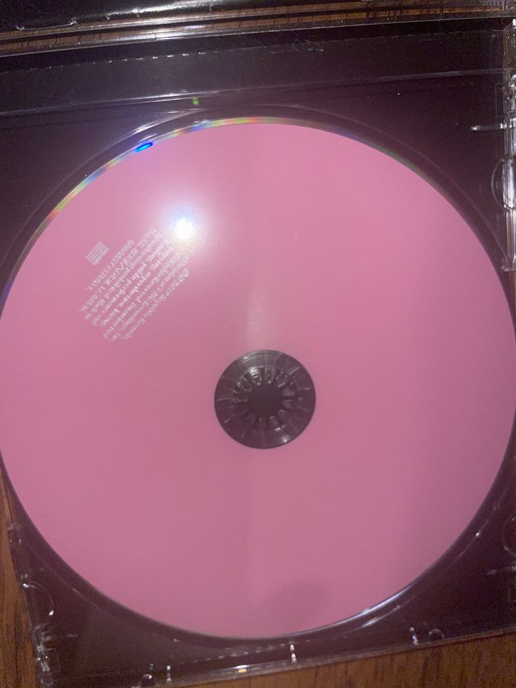 Ariana Grande thank u next CD